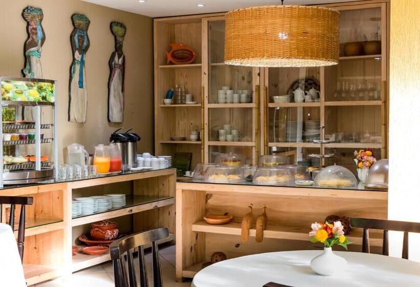 ホテル Pousada Da Terra