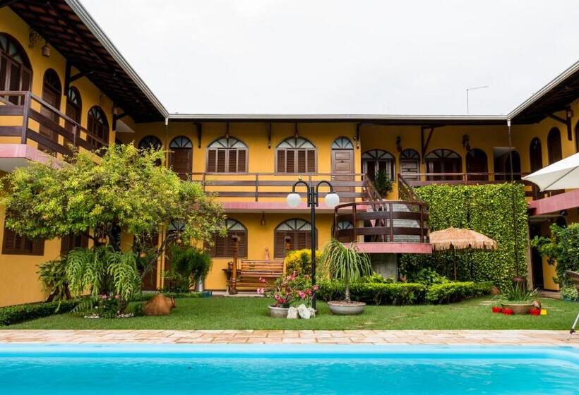 ホテル Pousada Da Terra