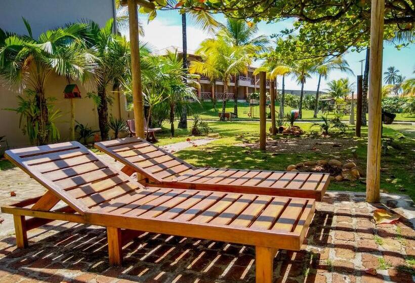 בית מלון כפרי Pousada Do Mar