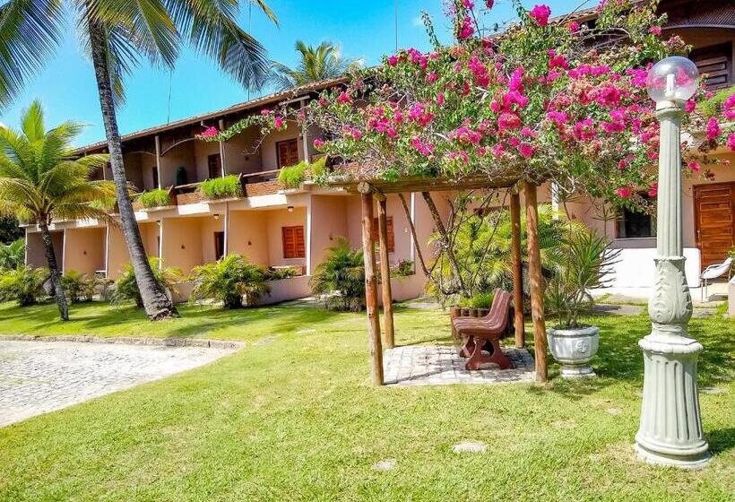 בית מלון כפרי Pousada Do Mar