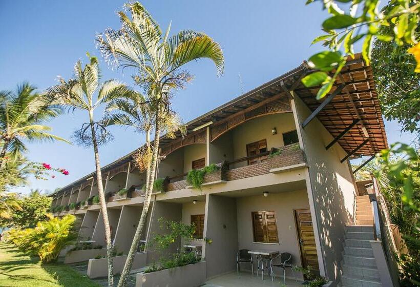 בית מלון כפרי Pousada Do Mar