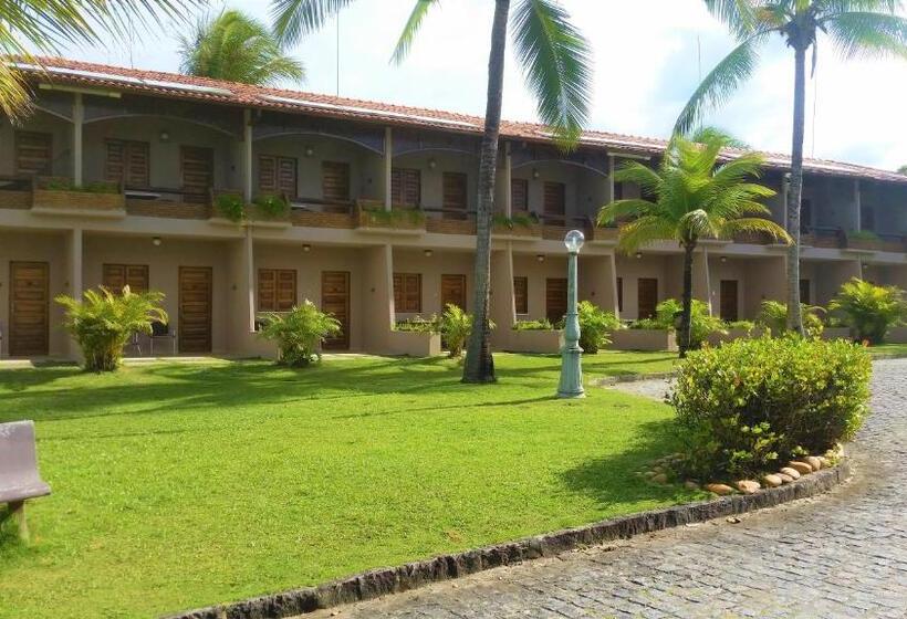 בית מלון כפרי Pousada Do Mar