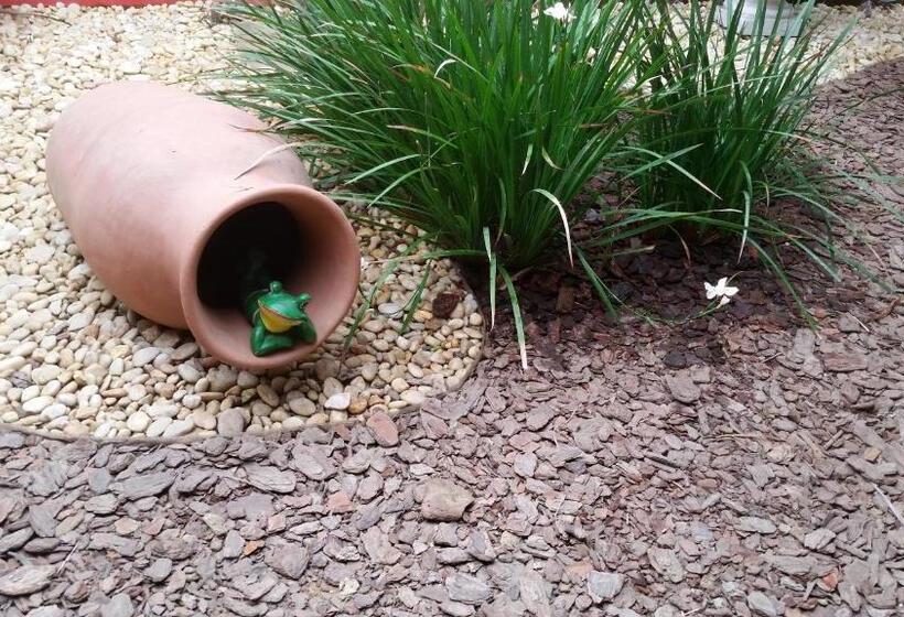 בית מלון כפרי Pousada Do Mar