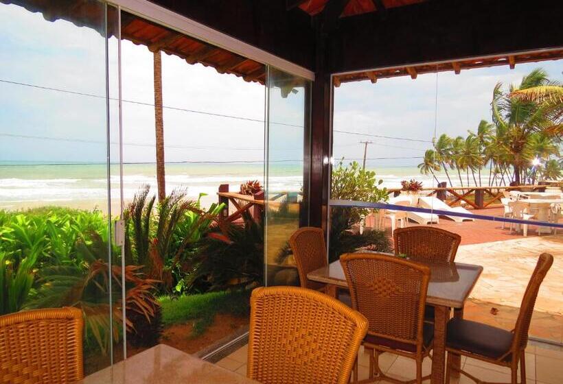 בית מלון כפרי Pousada Do Mar