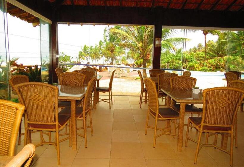 בית מלון כפרי Pousada Do Mar