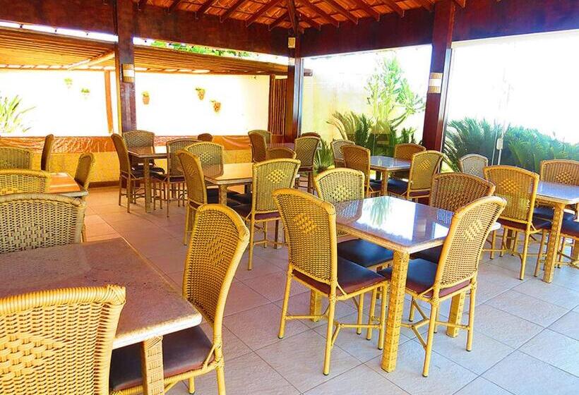 בית מלון כפרי Pousada Do Mar