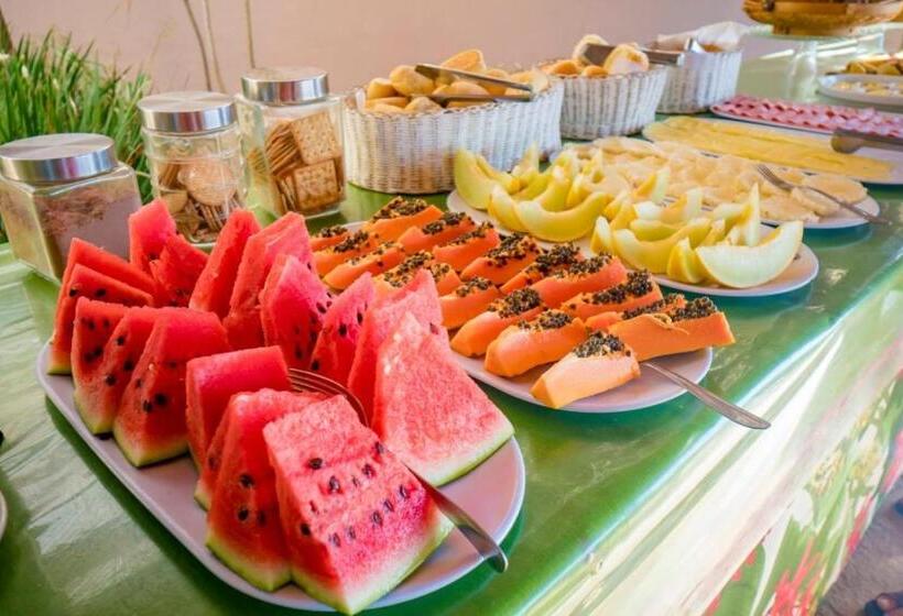 בית מלון כפרי Pousada Do Mar