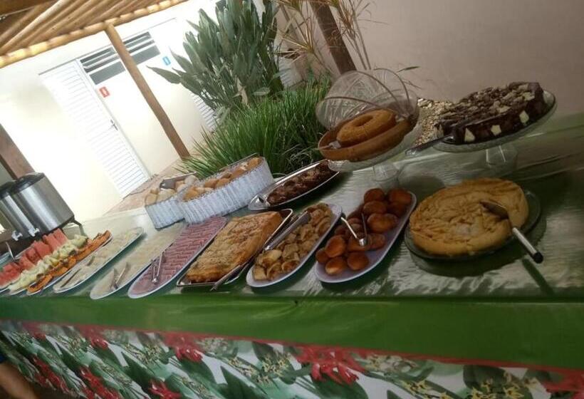 בית מלון כפרי Pousada Do Mar