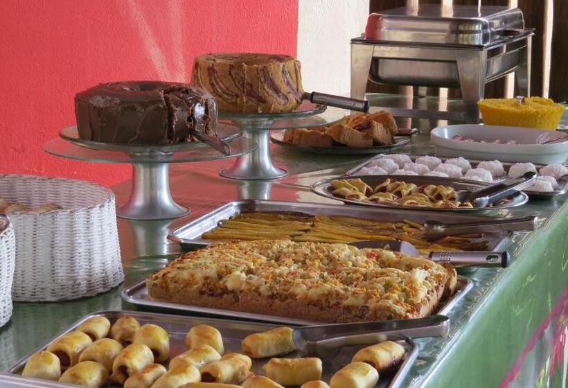 בית מלון כפרי Pousada Do Mar