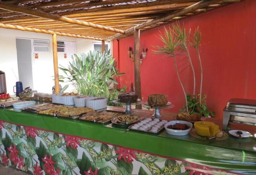 בית מלון כפרי Pousada Do Mar