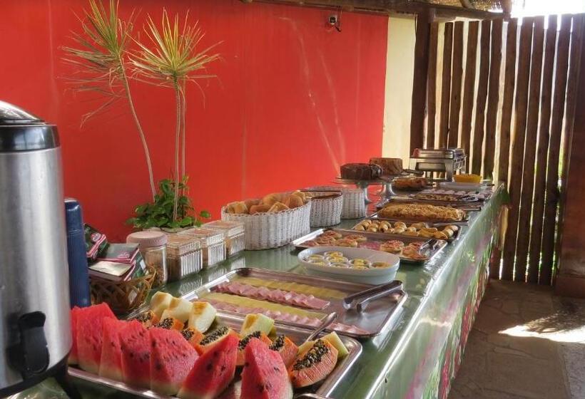 בית מלון כפרי Pousada Do Mar