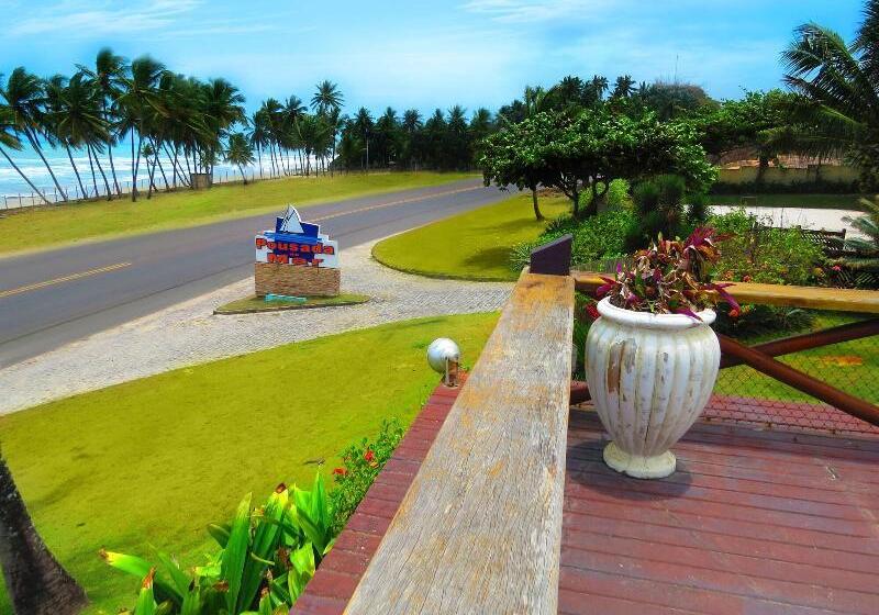 בית מלון כפרי Pousada Do Mar