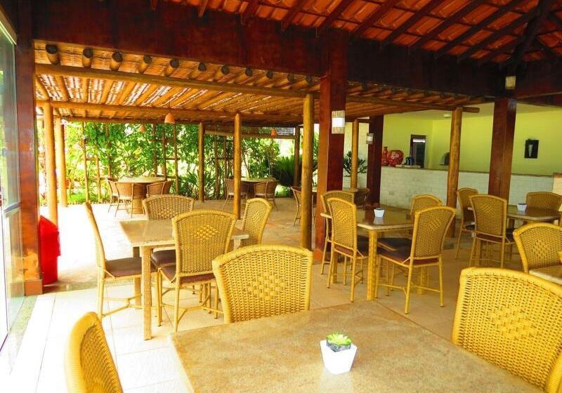 בית מלון כפרי Pousada Do Mar