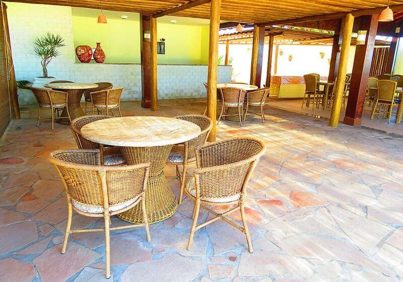 בית מלון כפרי Pousada Do Mar