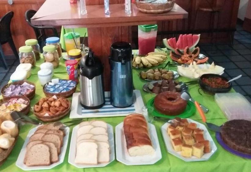 ホテル Pousada Enseada Do Corsário