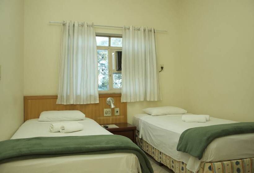 酒店 Pousada Flat Da Lagoa