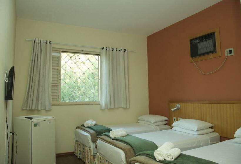 酒店 Pousada Flat Da Lagoa