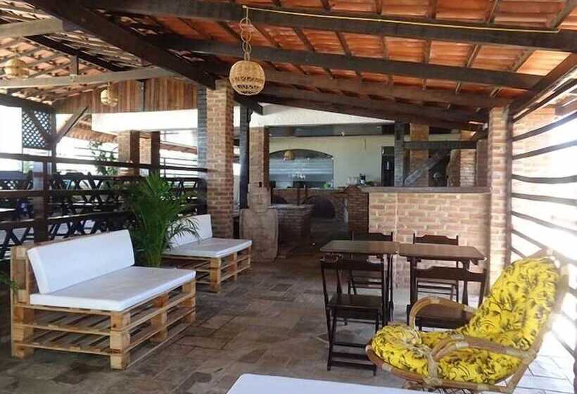 酒店 Pousada Genipabu Praia In Mare