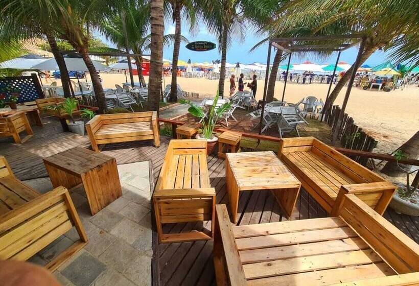 酒店 Pousada Genipabu Praia In Mare