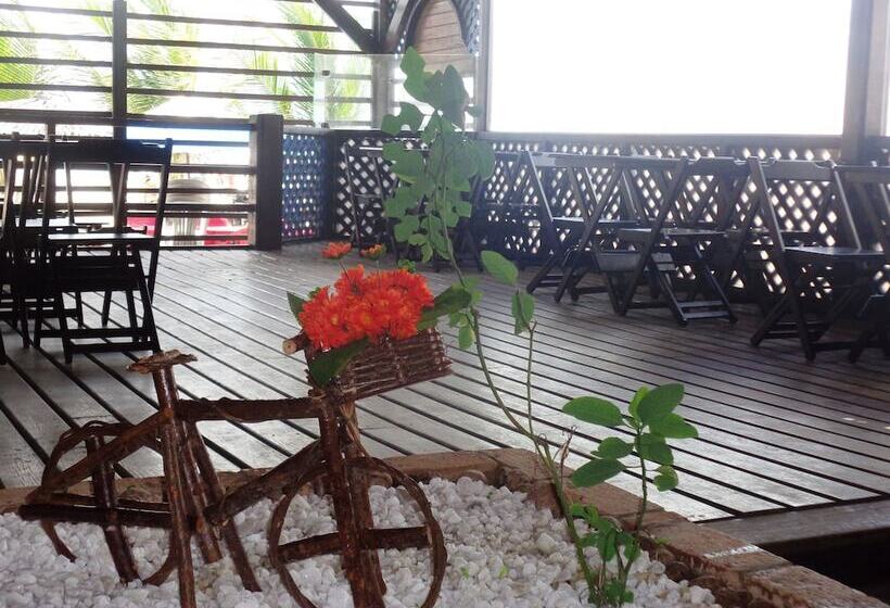 酒店 Pousada Genipabu Praia In Mare