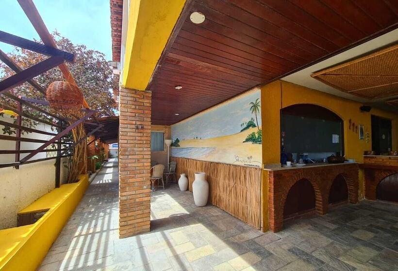 酒店 Pousada Genipabu Praia In Mare