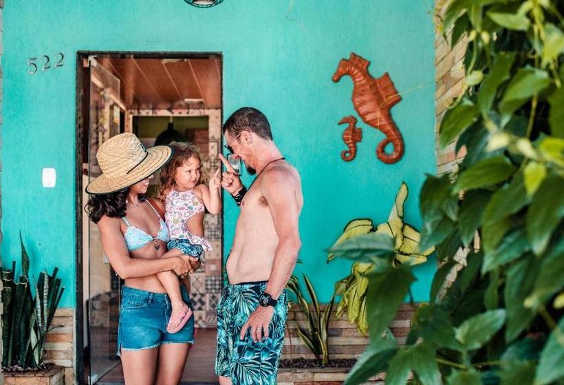 בית מלון כפרי Pousada Lua Cheia