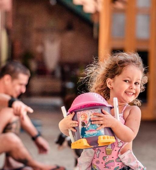 בית מלון כפרי Pousada Lua Cheia