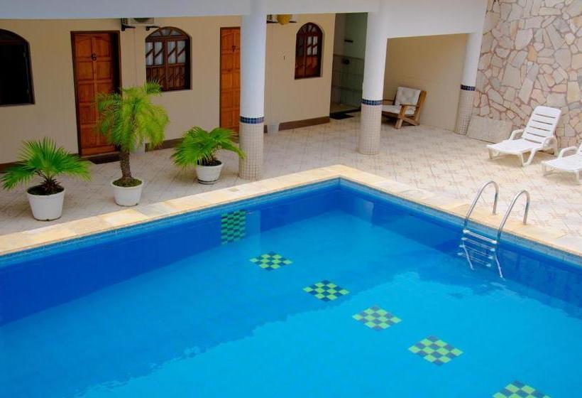 호텔 Pousada Novo Tempo