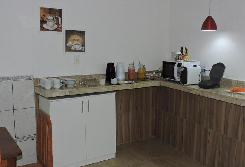 호텔 Pousada Novo Tempo