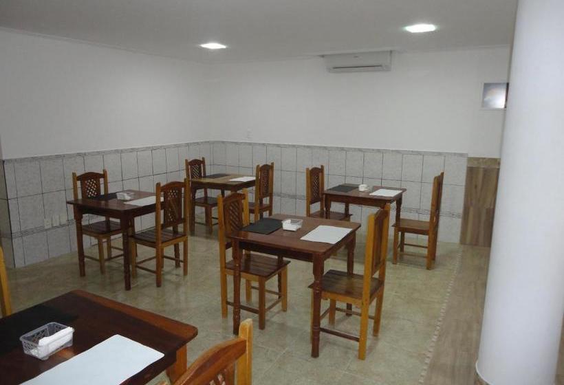 호텔 Pousada Novo Tempo