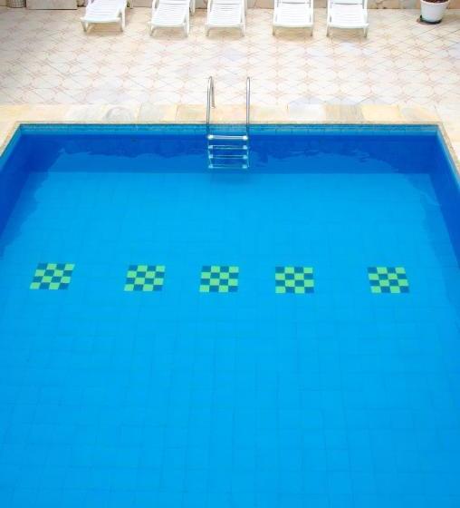 호텔 Pousada Novo Tempo