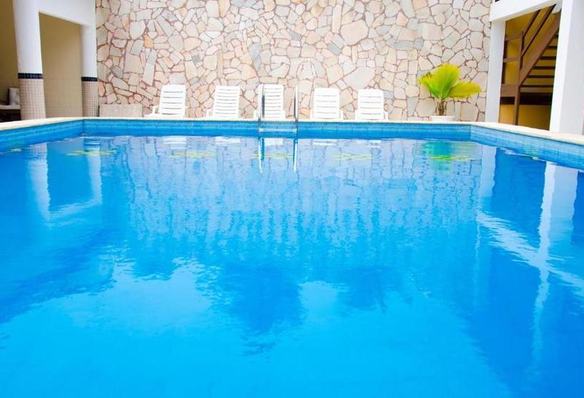 호텔 Pousada Novo Tempo