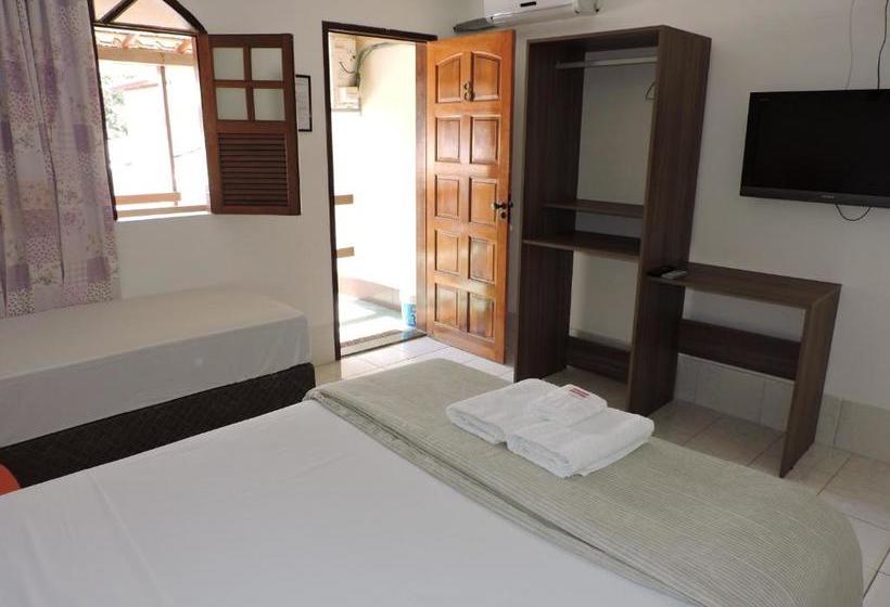 호텔 Pousada Novo Tempo