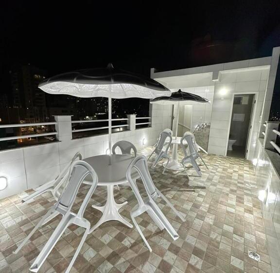 Отель Pousada Panoramica