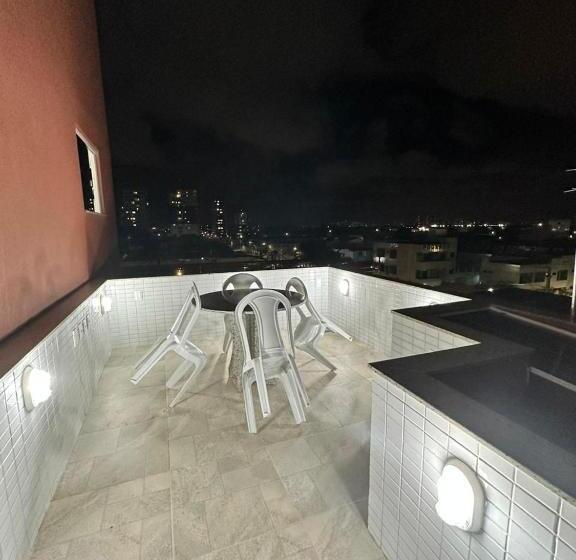 Отель Pousada Panoramica