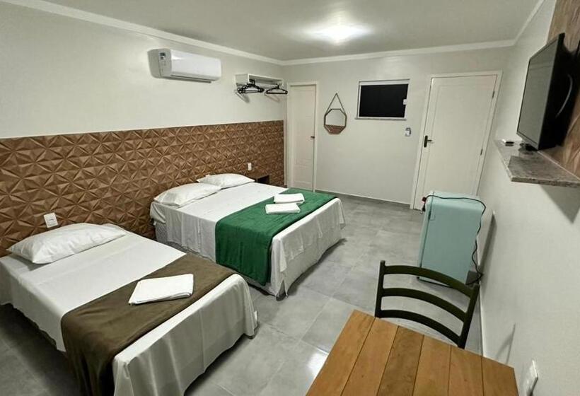 Отель Pousada Panoramica