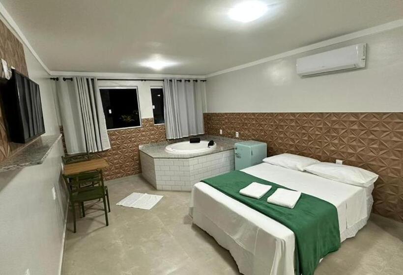 Отель Pousada Panoramica