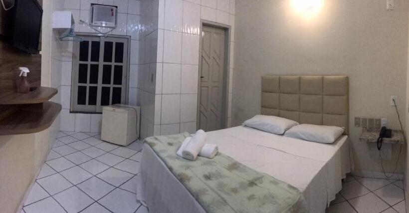 Отель Pousada Panoramica