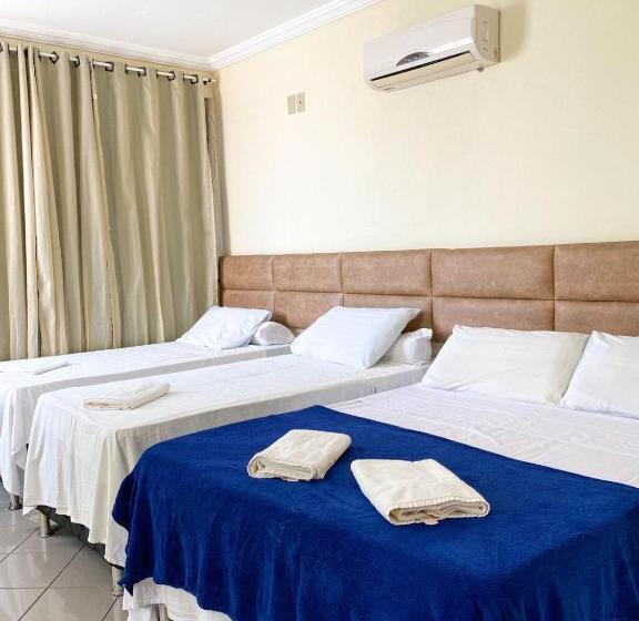 Отель Pousada Panoramica