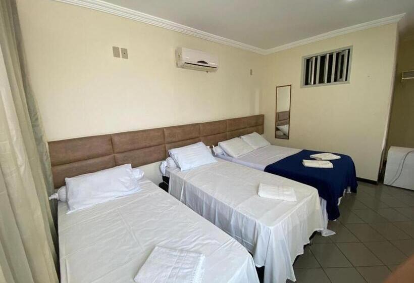 Отель Pousada Panoramica