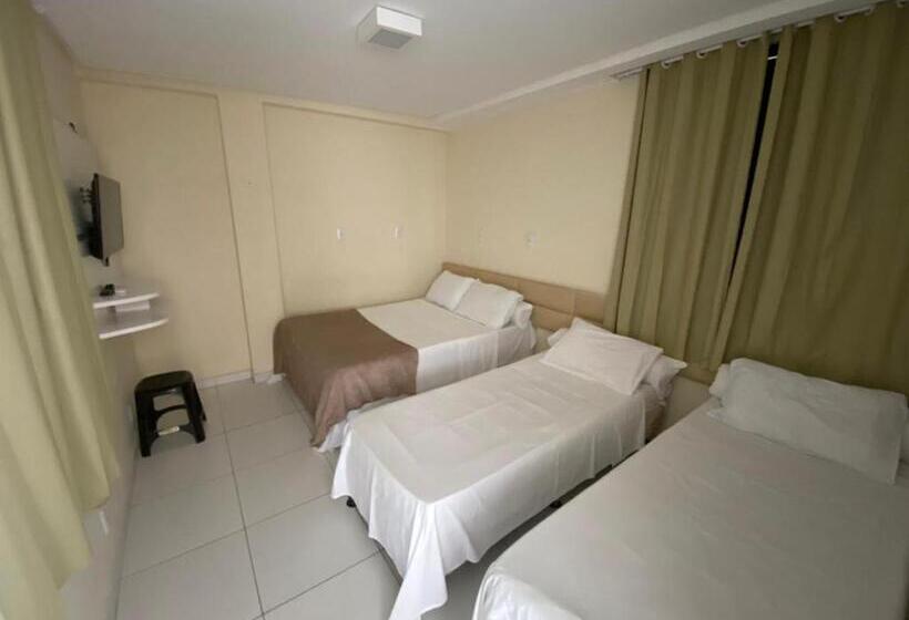 Отель Pousada Panoramica