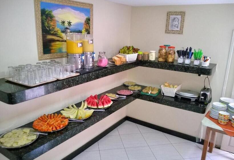 Отель Pousada Panoramica