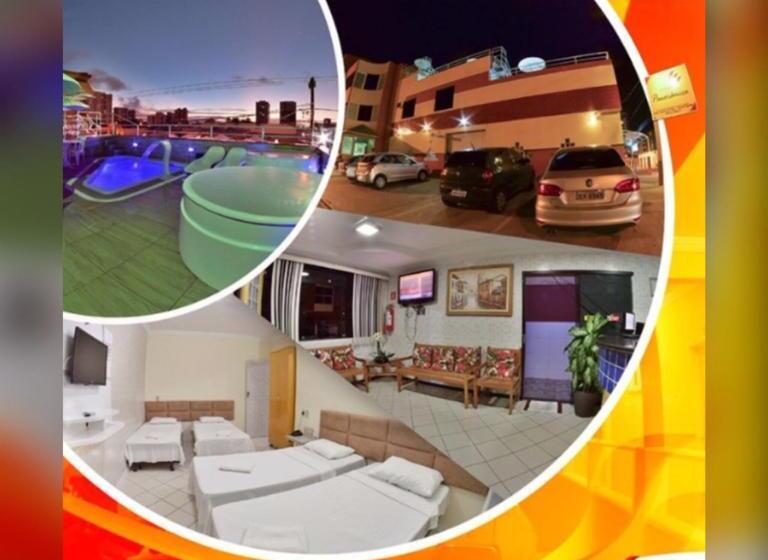 Отель Pousada Panoramica