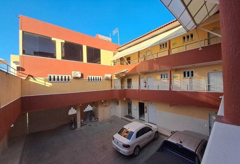 Отель Pousada Panoramica