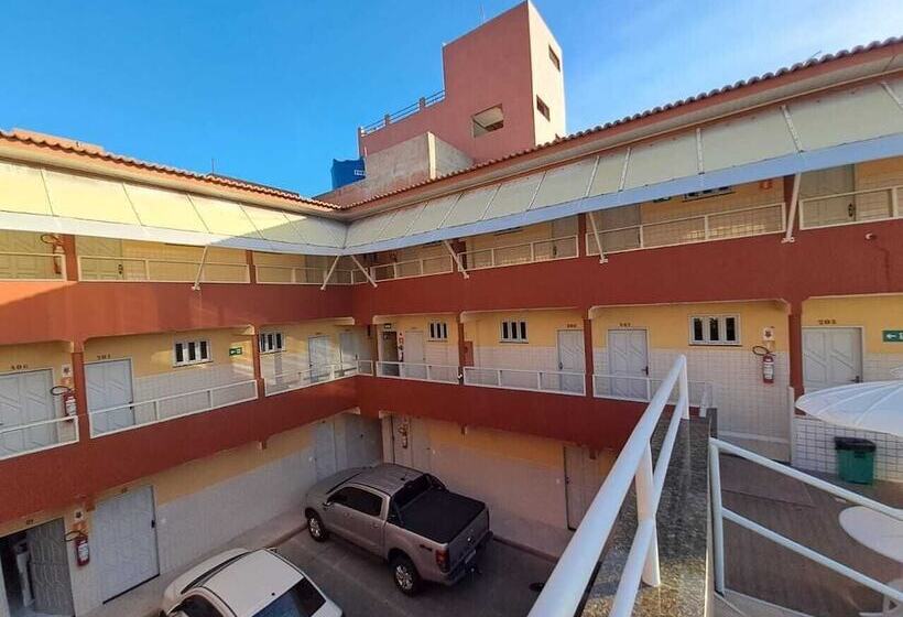 Отель Pousada Panoramica