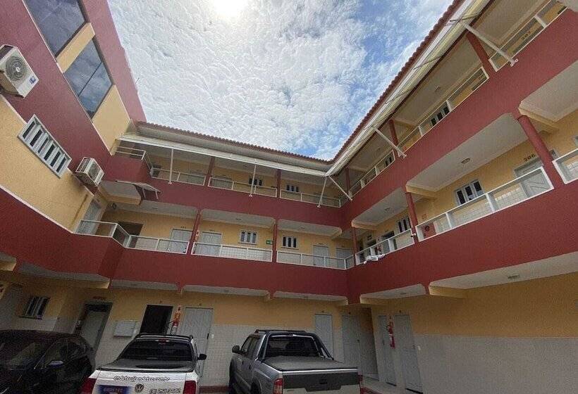 Отель Pousada Panoramica