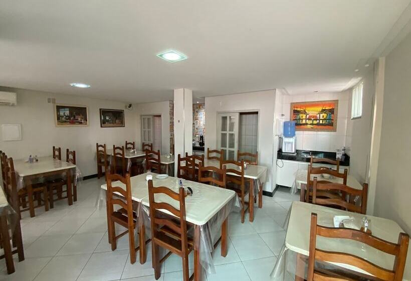 Отель Pousada Panoramica