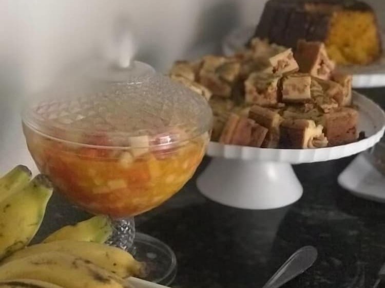 Отель Pousada Panoramica