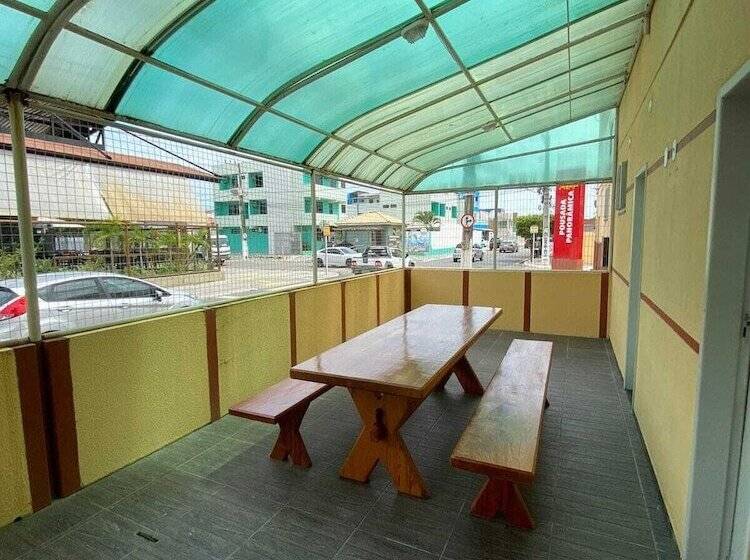 Отель Pousada Panoramica