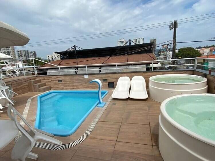 Отель Pousada Panoramica